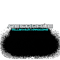 Rave Hardcore Sticker by RigeBookings