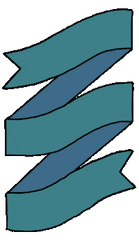wave waving Sticker