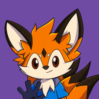 Crypto Hello GIF by Foxy