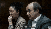 sandra oh television GIF by BBC America