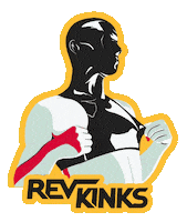 Folsom Sticker by Revkinks