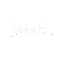 Beauty Sparkle Sticker