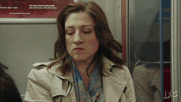 ifc bye subway ifc sketch comedy GIF