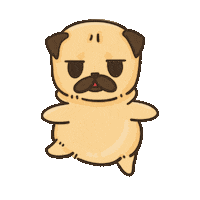 Happy Dance Sticker