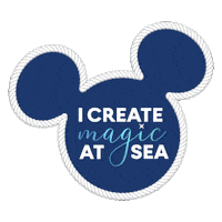 Disney Cruise Line Dcl Sticker by Disney Careers