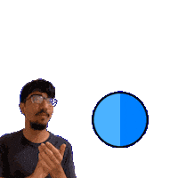 Block Breaker Lazer Sticker