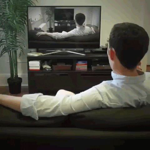 couch GIF by SundanceTV