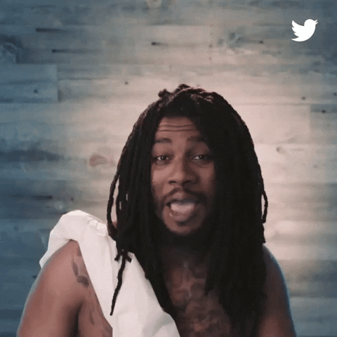 lil b dancing GIF by Twitter