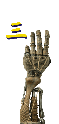 play skeleton Sticker by playstationasia