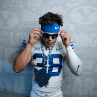 Byu Football Gocougs GIF by BYU Cougars