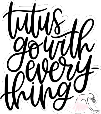 FentonBalletTheatre fentonbt Sticker