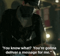 watch dogs man GIF