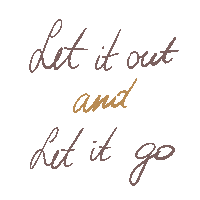 Sad Let It Go Sticker