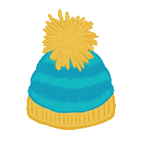 Hat Cap Sticker