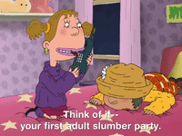 nickrewind nicksplat as told by ginger GIF
