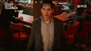 Paul Rudd What GIF by NETFLIX