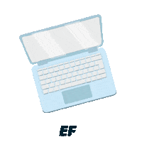 Working English Live Sticker by EF Education First