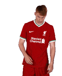 Premier League Football Sticker by Liverpool FC