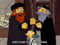 excited season 3 GIF