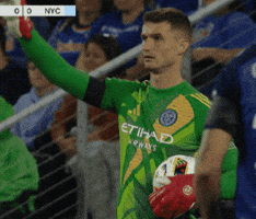 Step Back New York City Fc GIF by Major League Soccer