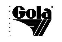 Gola_Polska tennis shoes boston britain Sticker