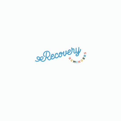 RecoveryReminders giphyupload self care grow trust GIF