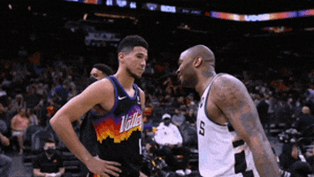 Nba Finals Sport GIF by NBA