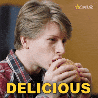 Super Bowl Burgers GIF by Carl's Jr.