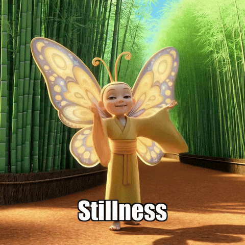 Movement Presence GIF by BuddhaFlyJourney
