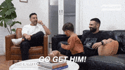 Walk Go GIF by Gogglebox Australia