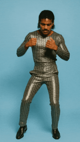 Rock With You Dancing GIF by Jukebox Saints