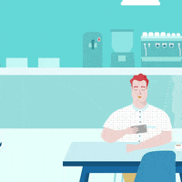 gatos bbva GIF