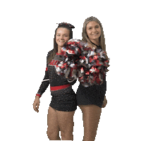 Uni Bucs Sticker by Plymouth Marjon University