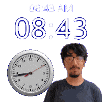 8Am Sticker