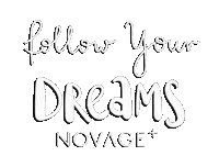 Follow Sticker by Oriflame Sweden