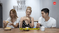 It's So Flavorful 