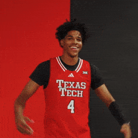 Christian Anderson GIF by Texas Tech Basketball