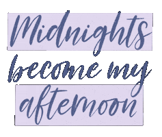 Taylor Swift Song Sticker