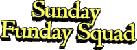 Happy Sunday Weekend Sticker by GIPHY Text