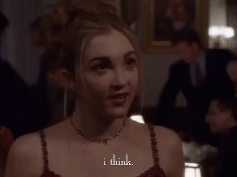 season 1 netflix GIF by Gilmore Girls 