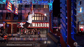 Anw GIF by Ninja Warrior