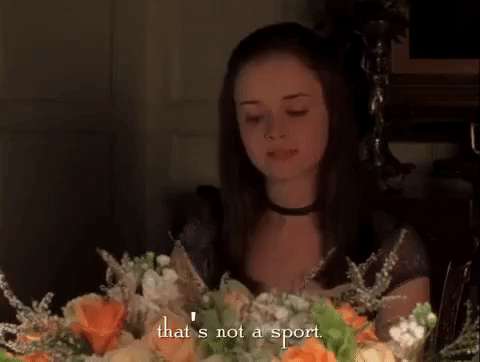 season 1 netflix GIF by Gilmore Girls 