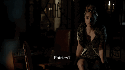 the magicians fairies GIF by SYFY