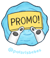 polarisbebe bear promo promotion oso Sticker
