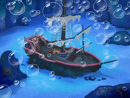 season 7 episode 24 GIF by SpongeBob SquarePants