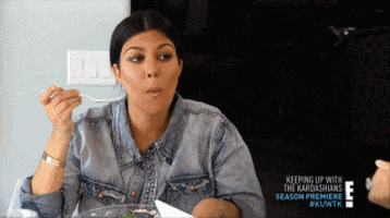 keeping up with the kardashians GIF