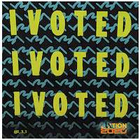 Vote GIF by NBC LX