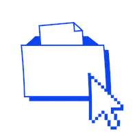 Click The End Sticker by studio&more
