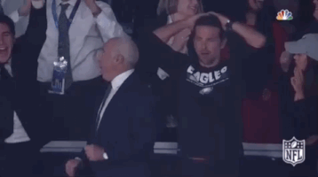 super bowl lii football GIF by NFL