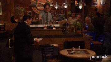 Woohoo For Kevin!